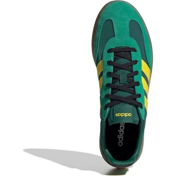 ⚡Adidas Men Collegiate Green/Yellow/Court Green Barreda Decode Fashion Sneakers - Picture 2 of 7